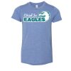 3413Y Youth Extra Soft Tri-blend Tee Thumbnail