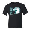 8000B Youth DryBlend 50/50 T-Shirts Thumbnail