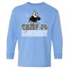 5400B Youth Heavy Cotton Long Sleeve Thumbnail