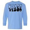 5400B Youth Heavy Cotton Long Sleeve Thumbnail