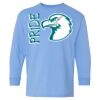 5400B Youth Heavy Cotton Long Sleeve Thumbnail