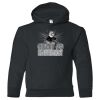 18500B Youth Heavy Blend Hooded Sweatshirt Thumbnail
