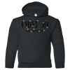 18500B Youth Heavy Blend Hooded Sweatshirt Thumbnail