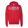 3719 Unisex Sponge Fleece Hoodie Thumbnail