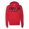 3719 Unisex Sponge Fleece Hoodie Thumbnail