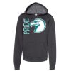 3719Y Youth Sponge Fleece Hoodie Thumbnail