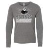 3513Y Youth Extra Soft Tri-blend Long Sleeve Thumbnail