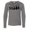 3513Y Youth Extra Soft Tri-blend Long Sleeve Thumbnail