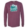 3513 Adult Extra Soft Tri-blend Long Sleeve Thumbnail