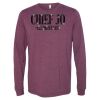 3513 Adult Extra Soft Tri-blend Long Sleeve Thumbnail