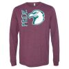 3513 Adult Extra Soft Tri-blend Long Sleeve Thumbnail