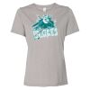 6413 Women’s Extra Soft Tri-blend Tee Thumbnail