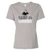6413 Women’s Extra Soft Tri-blend Tee Thumbnail