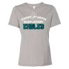 6413 Women’s Extra Soft Tri-blend Tee Thumbnail